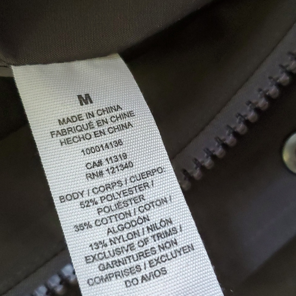Garage Super Soft Jacket Medium - Picture 3 of 3